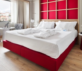 Habitación  Vincci Ponte de Ferro Oporto