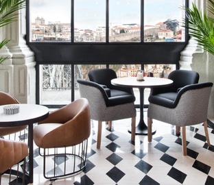 Bar  Vincci Ponte de Ferro Oporto