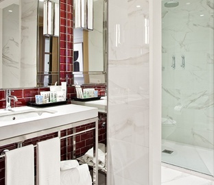 Baño  Vincci Ponte de Ferro Oporto