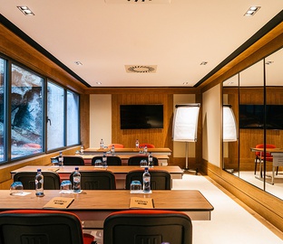 Salón a Rocha  Vincci Ponte de Ferro Oporto