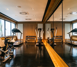 Gimnasio  Vincci Ponte de Ferro Oporto