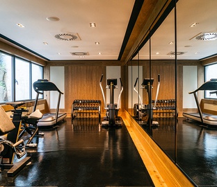 Gimnasio  Vincci Ponte de Ferro 4* Oporto