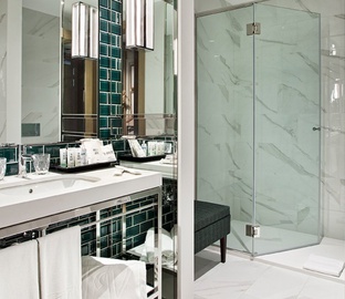 Baño  Vincci Ponte de Ferro Oporto