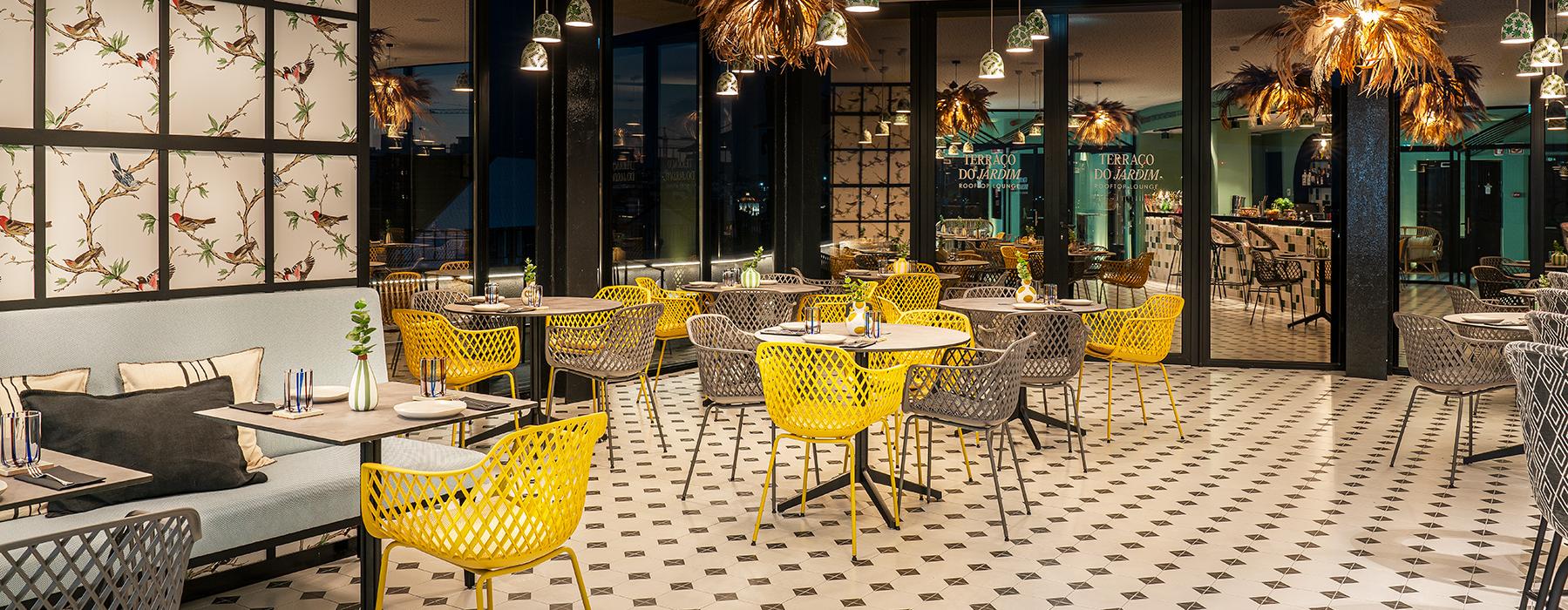 WOULD YOU LIKE TO BECOME Vincci Ponte de Ferro 4* Oporto WOULD <span>YOU</span> LIKE TO BECOME