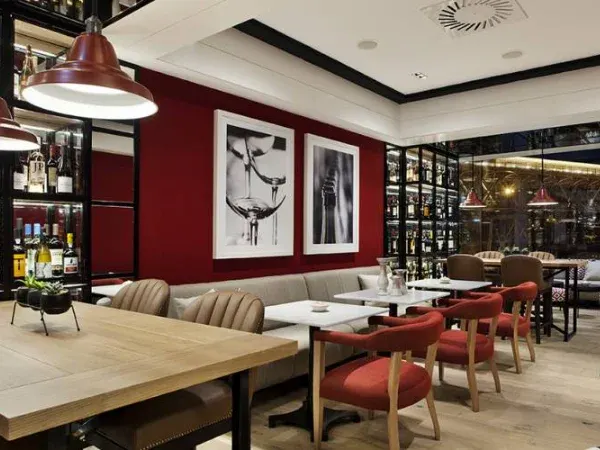 Adega Wine Bar Vincci Ponte de Ferro 4* Oporto Adega Wine Bar Vincci Ponte de Ferro 4* Oporto