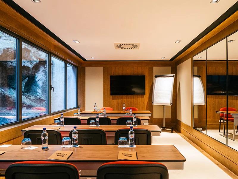 Espacios para Eventos Vincci Ponte de Ferro 4* Oporto Espacios para Eventos Vincci Ponte de Ferro 4* Oporto