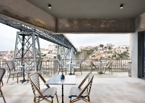 Vincci Ponte de Ferro 4* Porto Vincci Ponte de Ferro 4* Porto