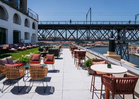 Vincci Ponte de Ferro 4* Oporto Vincci Ponte de Ferro 4* Oporto