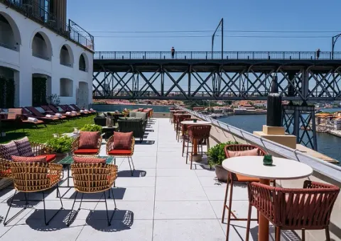 Vincci Ponte de Ferro 4* Porto Vincci Ponte de Ferro 4* Porto