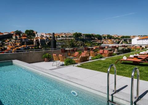 Vincci Ponte de Ferro 4* Oporto Vincci Ponte de Ferro 4* Oporto