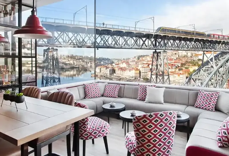Video Vincci Ponte de Ferro 4* Porto Video Vincci Ponte de Ferro 4* Porto
